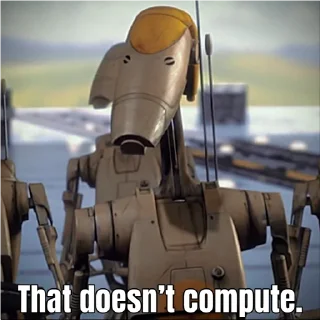 🤔 emoji The Phantom Menace Telegram sticker 15 of 52