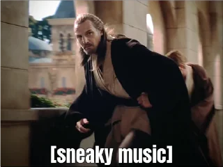 🥷 emoji The Phantom Menace Telegram sticker 14 of 52