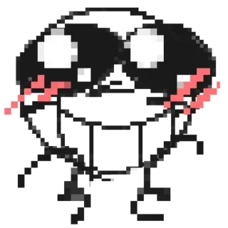 💋 emoji 2.0 Telegram sticker 17 of 24