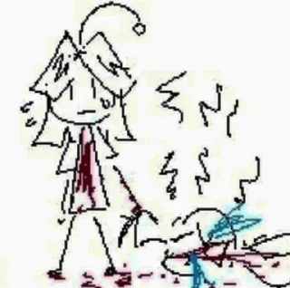 😐 emoji уикли кинни гарят в аду Telegram sticker 18 of 51