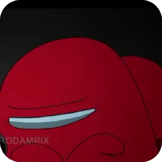 😈 emoji ред родамрикс @kseshiw Telegram sticker 22 of 120