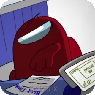 😈 emoji ред родамрикс @kseshiw Telegram sticker 14 of 120