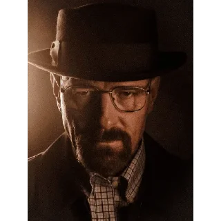 Sticker from Breaking bad