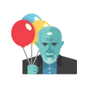 🎈 emoji Breaking Bad Telegram sticker 22 of 28