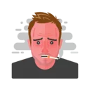 😓 emoji Breaking Bad Telegram sticker 16 of 28