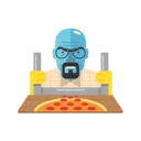 Sticker from Breaking Bad
