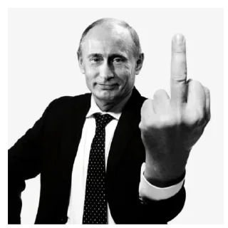 🖕 emoji Больше стиков тут: @stikery4 Telegram sticker 22 of 72