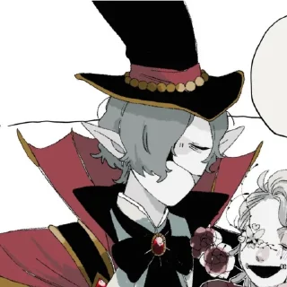 😒 emoji Jack Telegram sticker 3 of 79