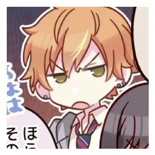 Sticker from Акито