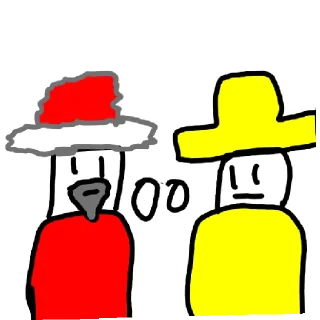 🎅 emoji Зеленый желтый и красная Telegram sticker 5 of 21