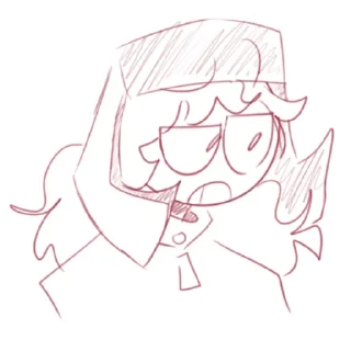 😒 emoji Aisa Telegram sticker 4 of 9
