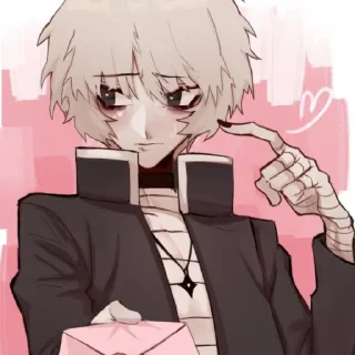 🥛 emoji Ranmaru by @vanpirewr Telegram sticker 7 of 20