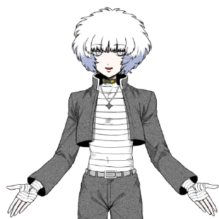 🥛 emoji Ranmaru by @vanpirewr Telegram sticker 13 of 20