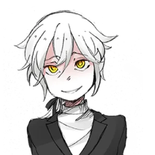 ⚪ emoji C Telegram sticker 12 of 55
