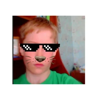 Sticker from 8а клас топ типо пон
