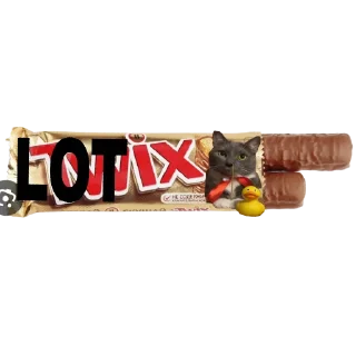 🍫 emoji Еда КФ и тд Telegram sticker 23 of 60