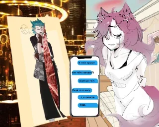💔 emoji Мемы ролки Telegram sticker 2 of 28