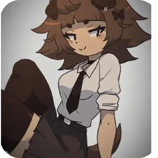 📖 emoji Мимимишка |EVERYONE|by: @ImOutcore Telegram sticker 24 of 29