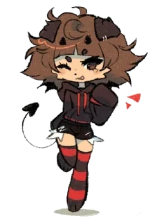 😭 emoji Мимимишка |EVERYONE|by: @ImOutcore Telegram sticker 5 of 29