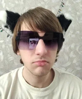 😎 emoji ЛЕХА ТАЩИТ Telegram sticker 10 of 15