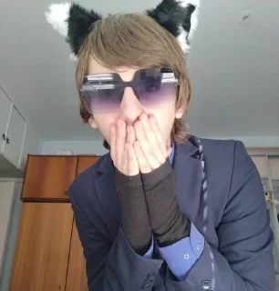 😱 emoji ЛЕХА ТАЩИТ Telegram sticker 8 of 15