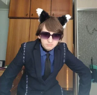 😡 emoji ЛЕХА ТАЩИТ Telegram sticker 7 of 15