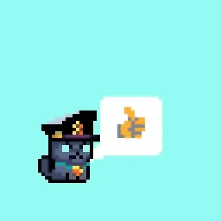 👍 emoji Эмоции Чилли Telegram sticker 18 of 61