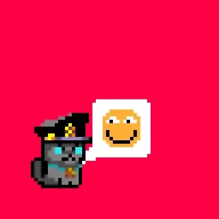 🙂 emoji Эмоции Чилли Telegram sticker 3 of 61