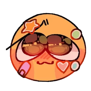 😵‍💫 emoji ❣️ Telegram sticker 5 of 45