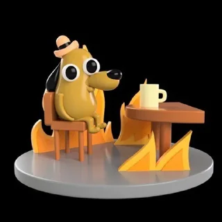 🔥 emoji Blender Venus Telegram sticker 4 of 20