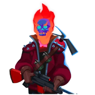 🤬 emoji Bullet Echo Animated (by @echobulletcheats) Telegram sticker 14 of 21