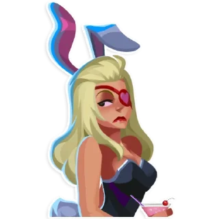 🤨 emoji Bullet Echo (by @echobulletcheats) Telegram sticker 5 of 99