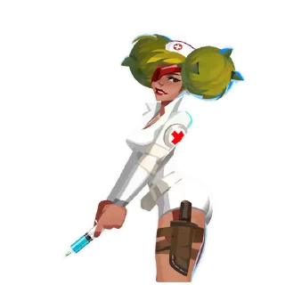 Sticker from Bullet Echo Animated (by @echobulletcheats)