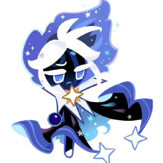 🎖️ emoji Stardust by @floppaflops Telegram sticker 12 of 29