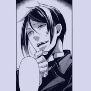 😈 emoji Sebastian Telegram sticker 18 of 46