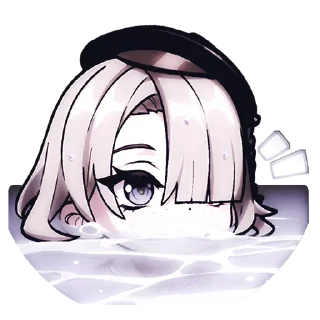 Sticker from 𔔁𔔀⃟〢𝐅𝐫𝐞𝐦𝐢𝐧𝐞𝐭 𖧵 @lustonrail