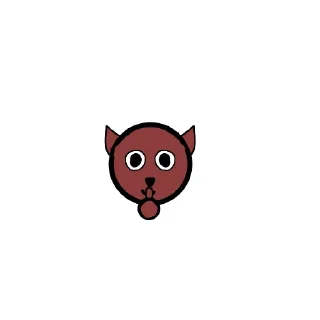🐱 emoji Знакомьтесь,Кай! @reezera Telegram sticker 23 of 29
