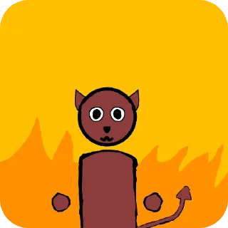 🐱 emoji Знакомьтесь,Кай! @reezera Telegram sticker 6 of 29