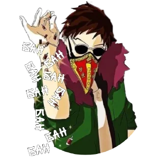 Sticker from Кай Пирожков