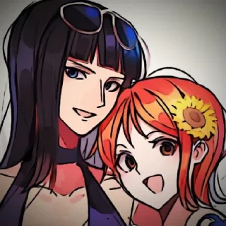 Sticker from 💸 » 𐋏ᥲⲙᥙ @FranXX_Zero_Two