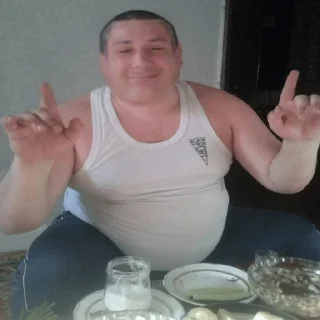 😀 emoji Создать мемы 👉 @Bratan_foto_bot Telegram sticker 5 of 45