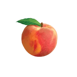 🍑 emoji 🤎 Telegram sticker 6 of 120