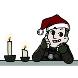 😜 emoji Tarrant Brenton sticker pack ➡️ @Ctikerubot Telegram sticker 10 of 113
