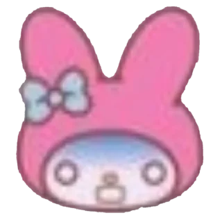 😨 emoji милая китти Telegram sticker 12 of 26
