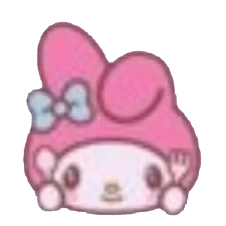 🍎 emoji милая китти Telegram sticker 17 of 26
