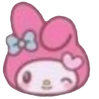 😉 emoji милая китти Telegram sticker 1 of 26