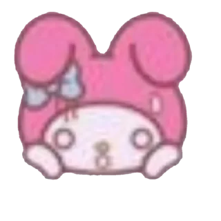 😳 emoji милая китти Telegram sticker 15 of 26