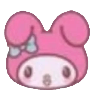 😳 emoji милая китти Telegram sticker 3 of 26