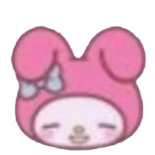 ☺️ emoji милая китти Telegram sticker 2 of 26