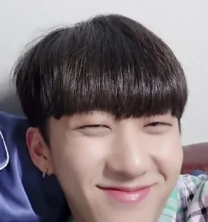 😁 emoji kpop Telegram sticker 16 of 25